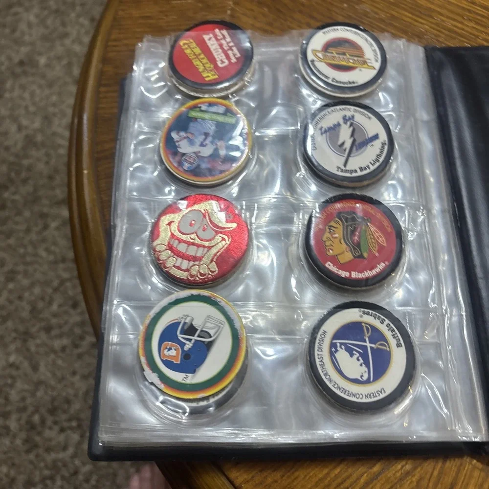 Pog Case And‎ Pogs